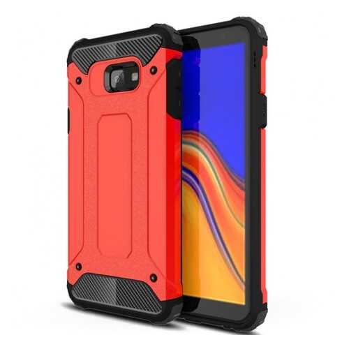 Чехол Epik Immortal для Samsung Galaxy J4+ (2018) Red в Фианит-Ломбард