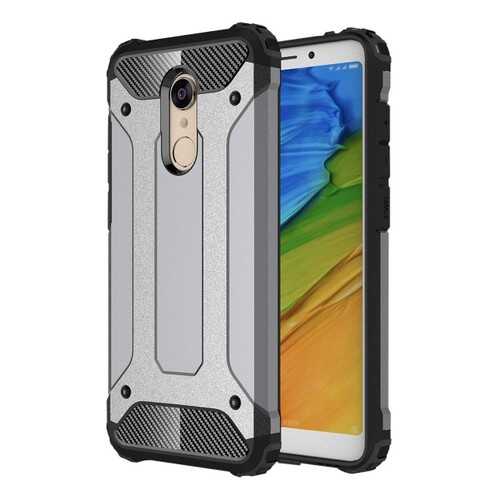 Чехол Epik Immortal для Xiaomi Redmi 5 Gun Metal в Фианит-Ломбард