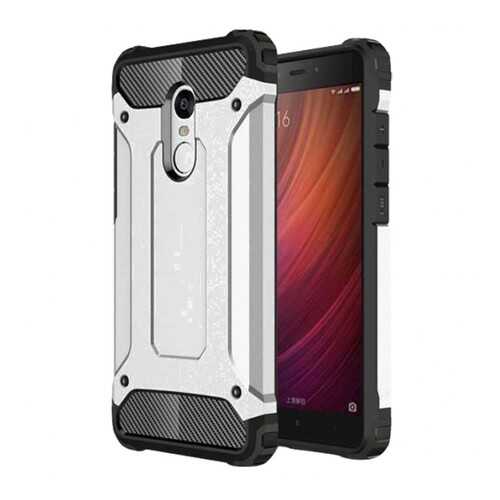 Чехол Epik Immortal для Xiaomi Redmi 5 Plus / Redmi Note 5 (SC) Silver в Фианит-Ломбард