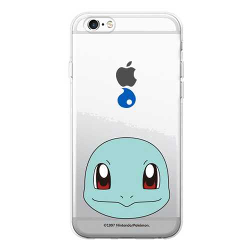 Чехол Epik Pokemon Go для Apple iPhone 6/6s Squirtle/face в Фианит-Ломбард