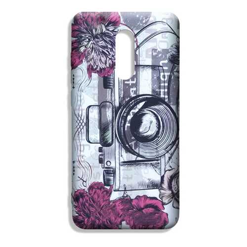 Чехол Epik Print Story для Xiaomi Redmi 5 (Camera) в Фианит-Ломбард