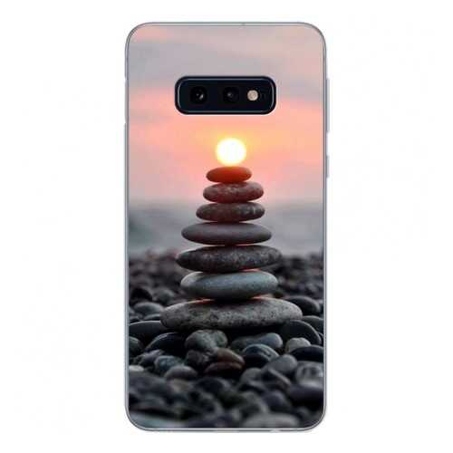 Чехол Epik PrintCase для Samsung Galaxy S10e (Закат) в Фианит-Ломбард