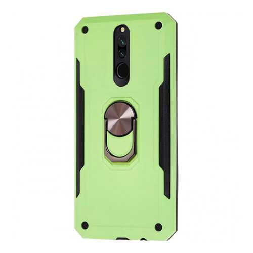 Чехол Epik SG Ring Color для Xiaomi Redmi 8 Green в Фианит-Ломбард