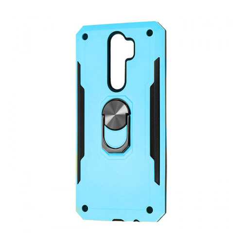 Чехол Epik SG Ring Color для Xiaomi Redmi Note 8 Pro Blue в Фианит-Ломбард