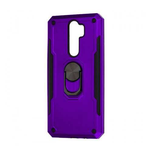 Чехол Epik SG Ring Color для Xiaomi Redmi Note 8 Pro Purple в Фианит-Ломбард