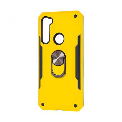 Чехол Epik SG Ring Color для Xiaomi Redmi Note 8 Yellow в Фианит-Ломбард