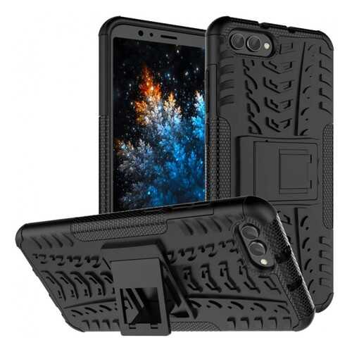Чехол Epik Shield для Huawei Honor V10 Black в Фианит-Ломбард