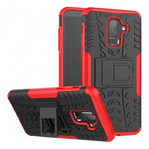 Чехол Epik Shield для Samsung Galaxy J8 (2018) Red в Фианит-Ломбард