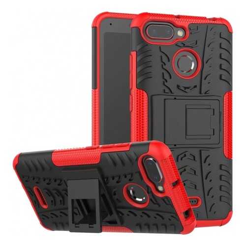 Чехол Epik Shield для Xiaomi Redmi 6 Red в Фианит-Ломбард