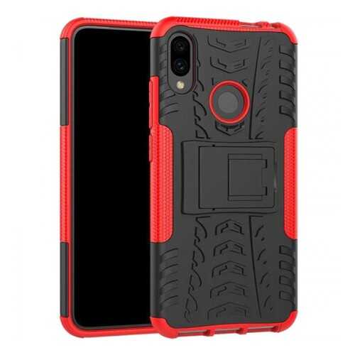 Чехол Epik Shield для Xiaomi Redmi 7 Red в Фианит-Ломбард