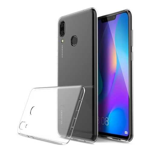 Чехол Epik Ultrathin Series для Huawei P Smart+ (nova 3i) Transparent в Фианит-Ломбард