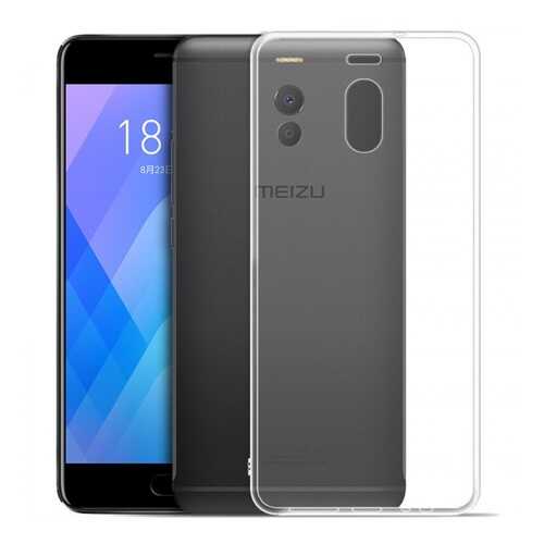 Чехол Epik Ultrathin Series для Meizu M6 Note Transparent в Фианит-Ломбард