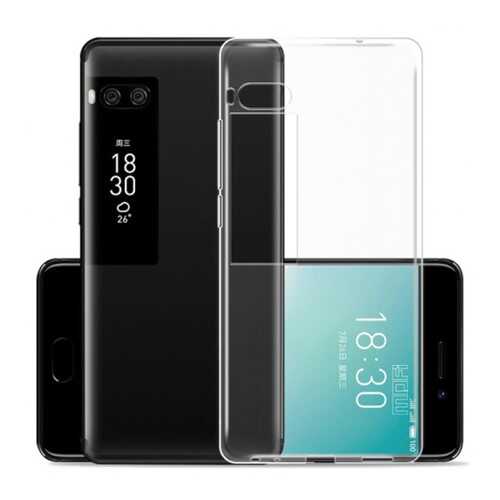 Чехол Epik Ultrathin Series для Meizu Pro 7 Transparent в Фианит-Ломбард