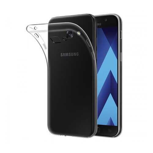 Чехол Epik Ultrathin Series для Samsung A320 Galaxy A3 (2017) Transparent в Фианит-Ломбард