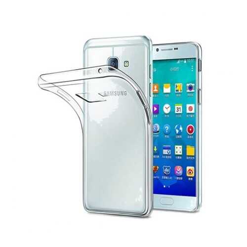 Чехол Epik Ultrathin Series для Samsung A810 Galaxy A8 (2016) Transparent в Фианит-Ломбард