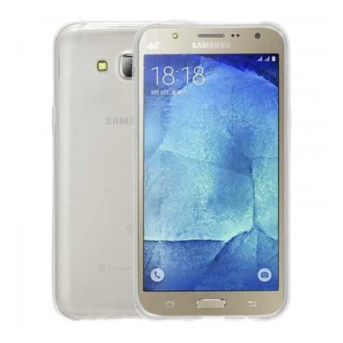 Чехол Epik Ultrathin Series для Samsung G532F Galaxy J2 Prime (2016) Transparent в Фианит-Ломбард