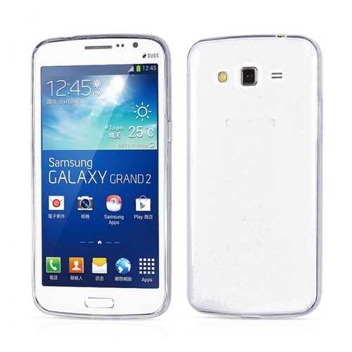 Чехол Epik Ultrathin Series для Samsung G7102 Galaxy Grand 2 Transparent в Фианит-Ломбард