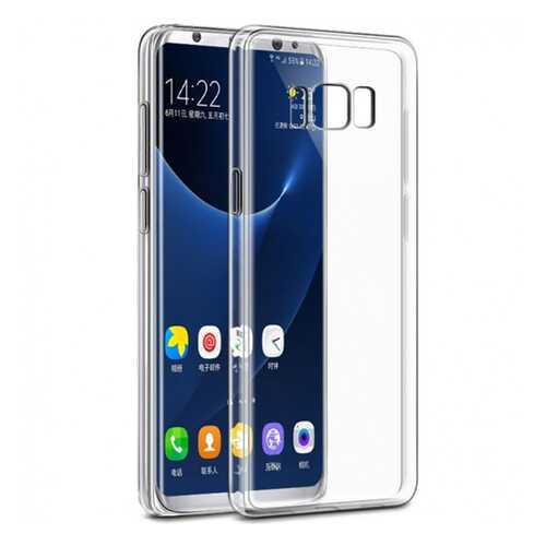 Чехол Epik Ultrathin Series для Samsung G955 Galaxy S8 Plus Transparent в Фианит-Ломбард