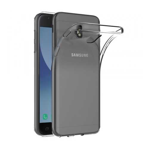 Чехол Epik Ultrathin Series для Samsung J330 Galaxy J3 (2017) Transparent в Фианит-Ломбард