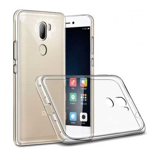 Чехол Epik Ultrathin Series для Xiaomi Mi 5s Plus Transparent в Фианит-Ломбард