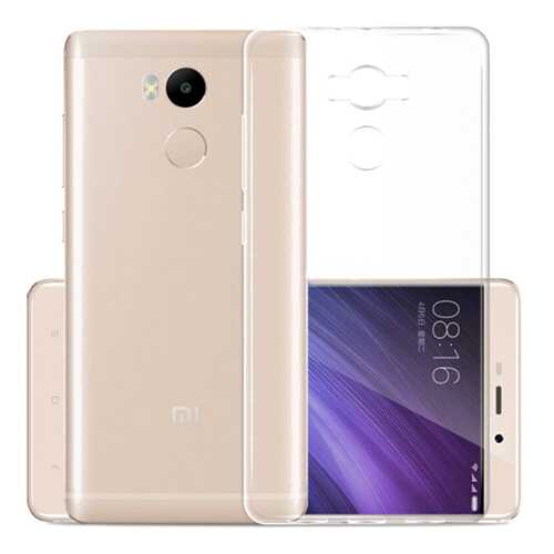 Чехол Epik Ultrathin Series для Xiaomi Redmi 4 Pro / Redmi 4 Prime Transparent в Фианит-Ломбард