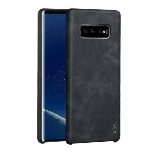 Чехол Epik X-Level Vintage Series для Samsung Galaxy S10 (Grey) в Фианит-Ломбард