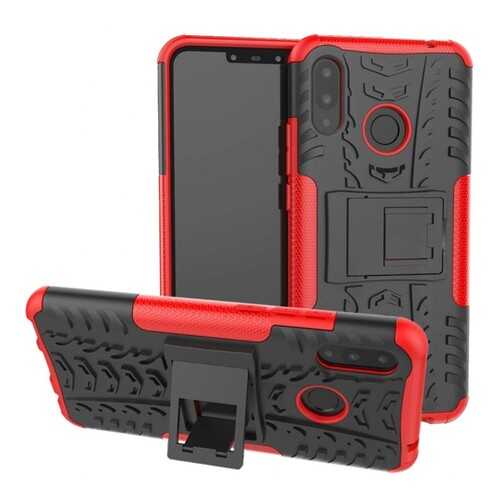 Чехол EpikShield для Huawei P Smart+ (nova 3i) Red в Фианит-Ломбард