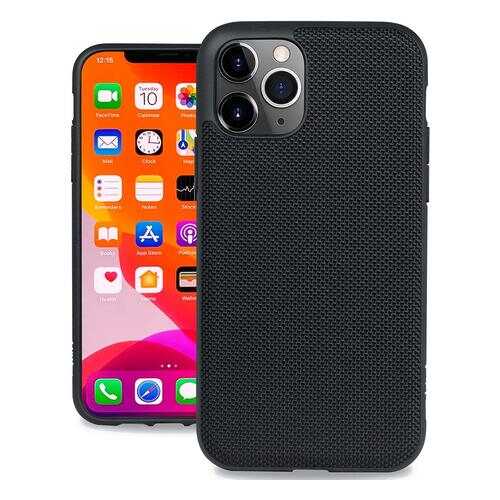 Чехол Evutec Aergo Series для iPhone 11 Pro (Black) в Фианит-Ломбард