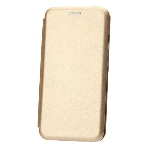 Чехол Fashion Case для Xiaomi Redmi 7A Gold в Фианит-Ломбард