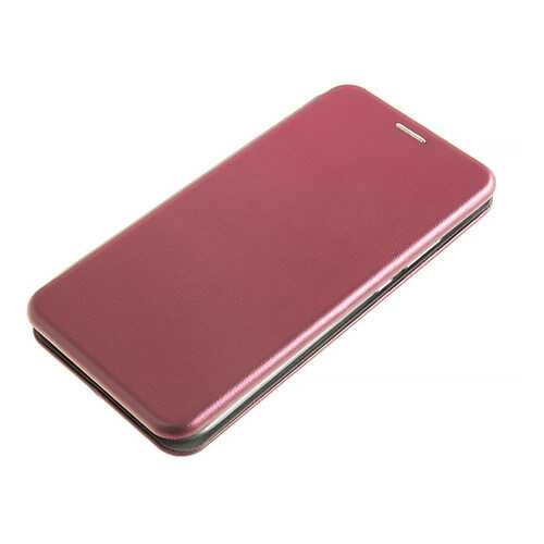 Чехол Fashion Сase для Honor 9с бордовый в Фианит-Ломбард