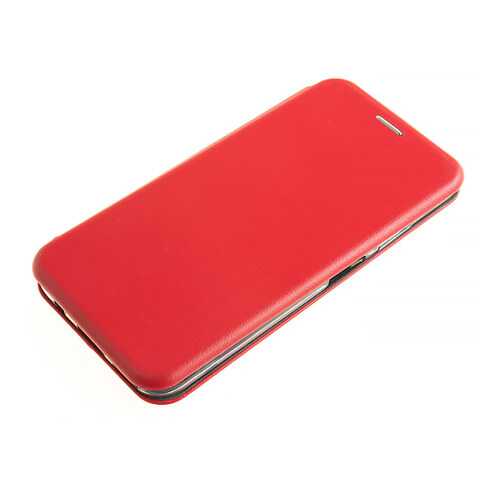 Чехол Fashion Сase для Huawei P40 Lite Red в Фианит-Ломбард