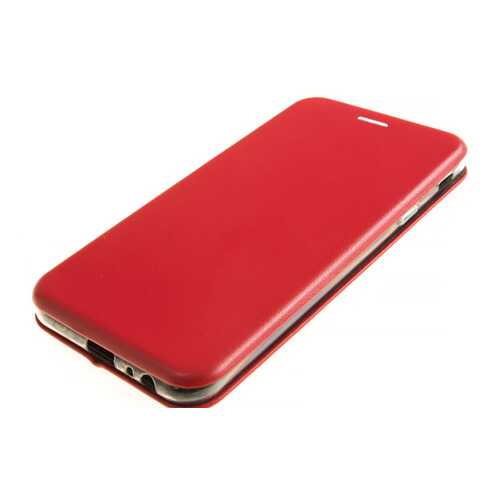 Чехол Fashion Сase для Samsung J4+ (2018) Red в Фианит-Ломбард