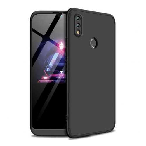 Чехол GKK LikGus 360 для Huawei Honor 8X Max Black в Фианит-Ломбард