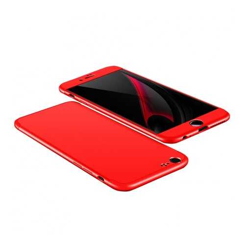 Чехол GKK LikGus для Apple iPhone 7 / 8 (4.7) Red в Фианит-Ломбард