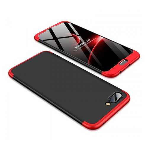 Чехол GKK LikGus для Huawei Honor 10 Black / Red в Фианит-Ломбард