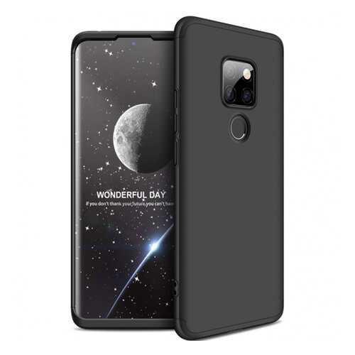 Чехол GKK LikGus для Huawei Mate 20 Black в Фианит-Ломбард