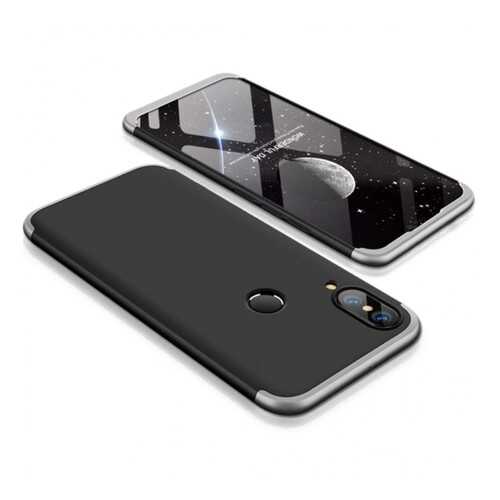 Чехол GKK LikGus для Huawei Nova 3 Black /Silver в Фианит-Ломбард