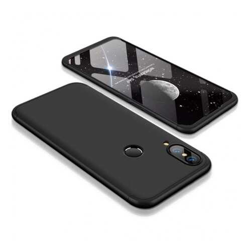 Чехол GKK LikGus для Huawei P Smart+ (nova 3i) Black в Фианит-Ломбард