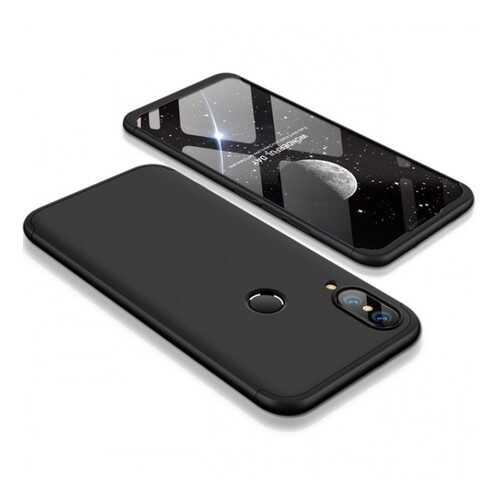 Чехол GKK LikGus для Huawei P20 Lite Black в Фианит-Ломбард