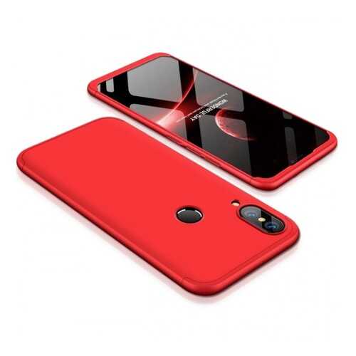 Чехол GKK LikGus для Huawei P20 Lite Red в Фианит-Ломбард
