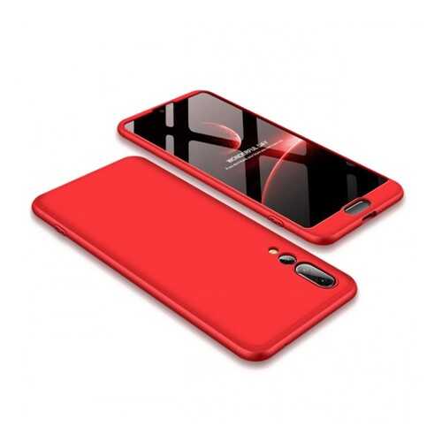 Чехол GKK LikGus для Huawei P20 Pro Red в Фианит-Ломбард