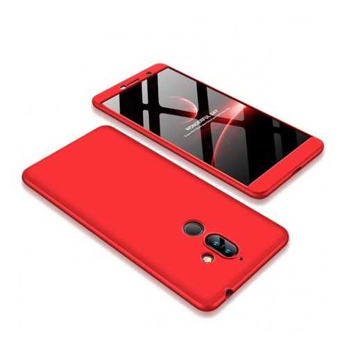 Чехол GKK LikGus для Nokia 7 plus Red в Фианит-Ломбард