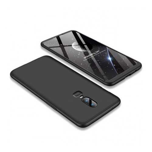 Чехол GKK LikGus для OnePlus 6 Black в Фианит-Ломбард