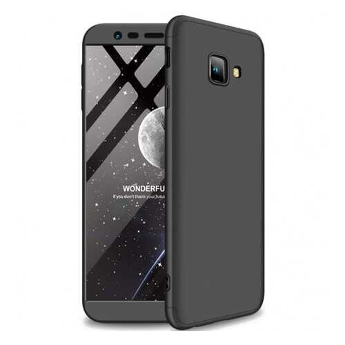 Чехол GKK LikGus для Samsung Galaxy J4+ (2018) Black в Фианит-Ломбард