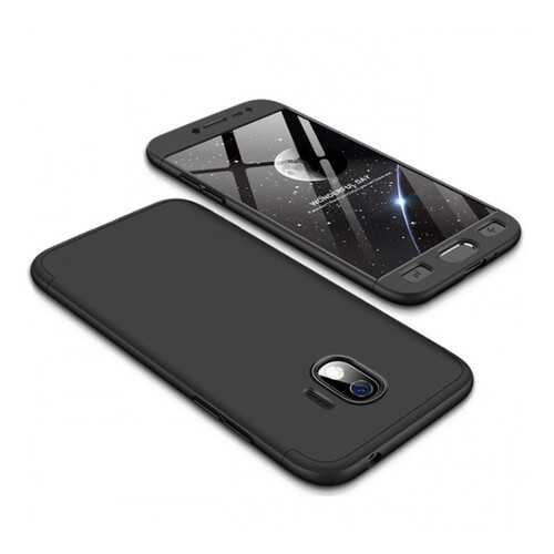 Чехол GKK LikGus для Samsung J250F Galaxy J2 Pro (2018) Black в Фианит-Ломбард