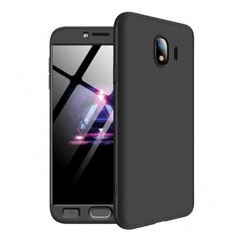 Чехол GKK LikGus для Samsung J400F Galaxy J4 (2018) Black в Фианит-Ломбард