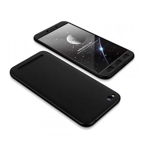 Чехол GKK LikGus для Xiaomi Redmi 5A Black в Фианит-Ломбард