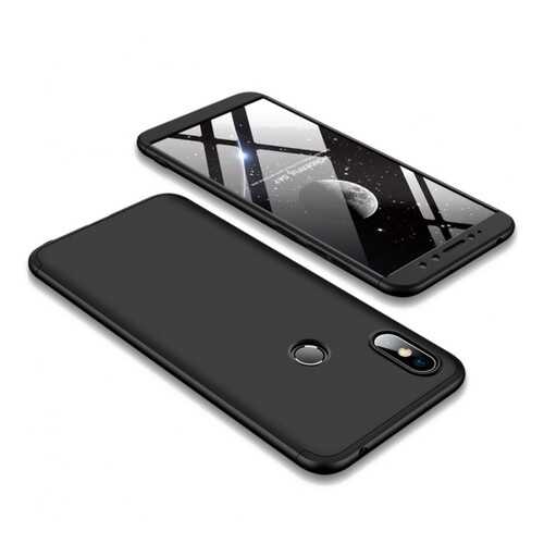 Чехол GKK LikGus для Xiaomi Redmi S2 Black в Фианит-Ломбард