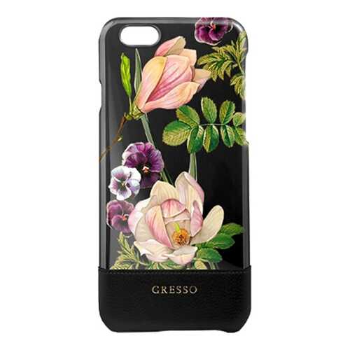 Чехол Gresso Богема для Apple iPhone 7 / 8 (4.7) Black в Фианит-Ломбард