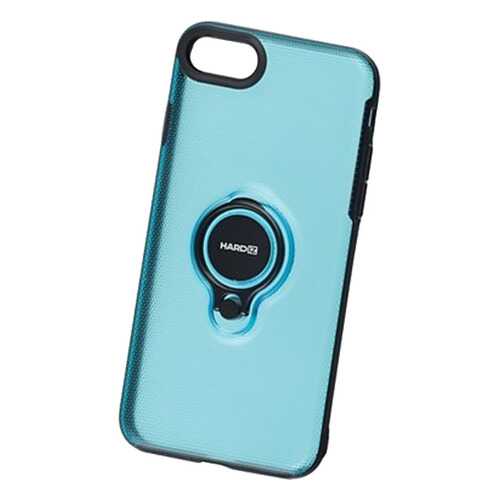 Чехол Hardiz для iPhone Hardiz Crystal Shell Blue Apple iPhone 7/8 HRD717302 в Фианит-Ломбард